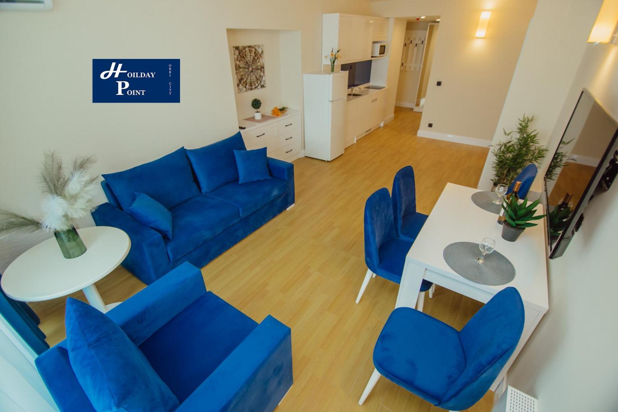 Holiday Point Orbi City Батумі Екстер'єр фото