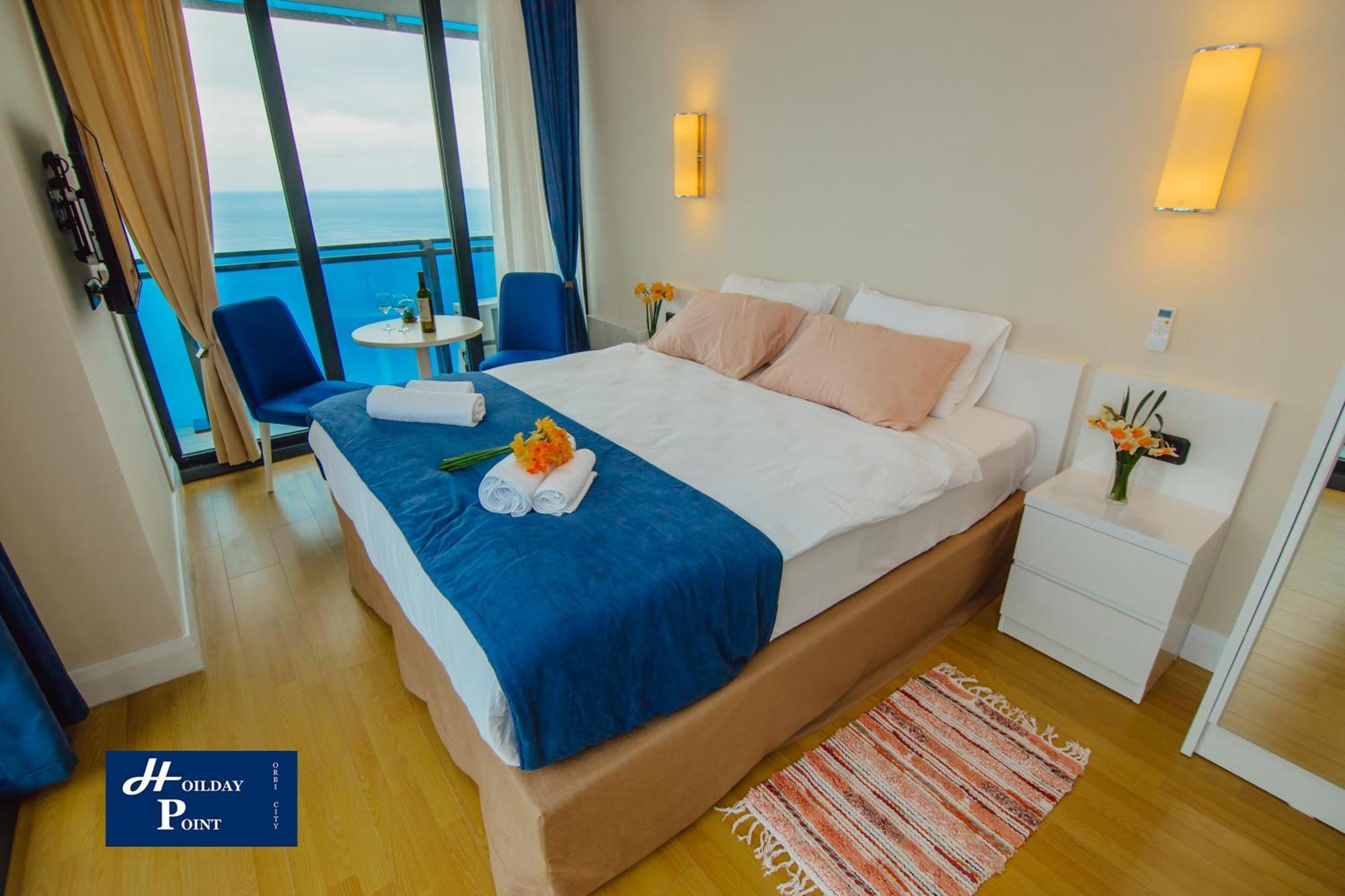 Holiday Point Orbi City Батумі Екстер'єр фото
