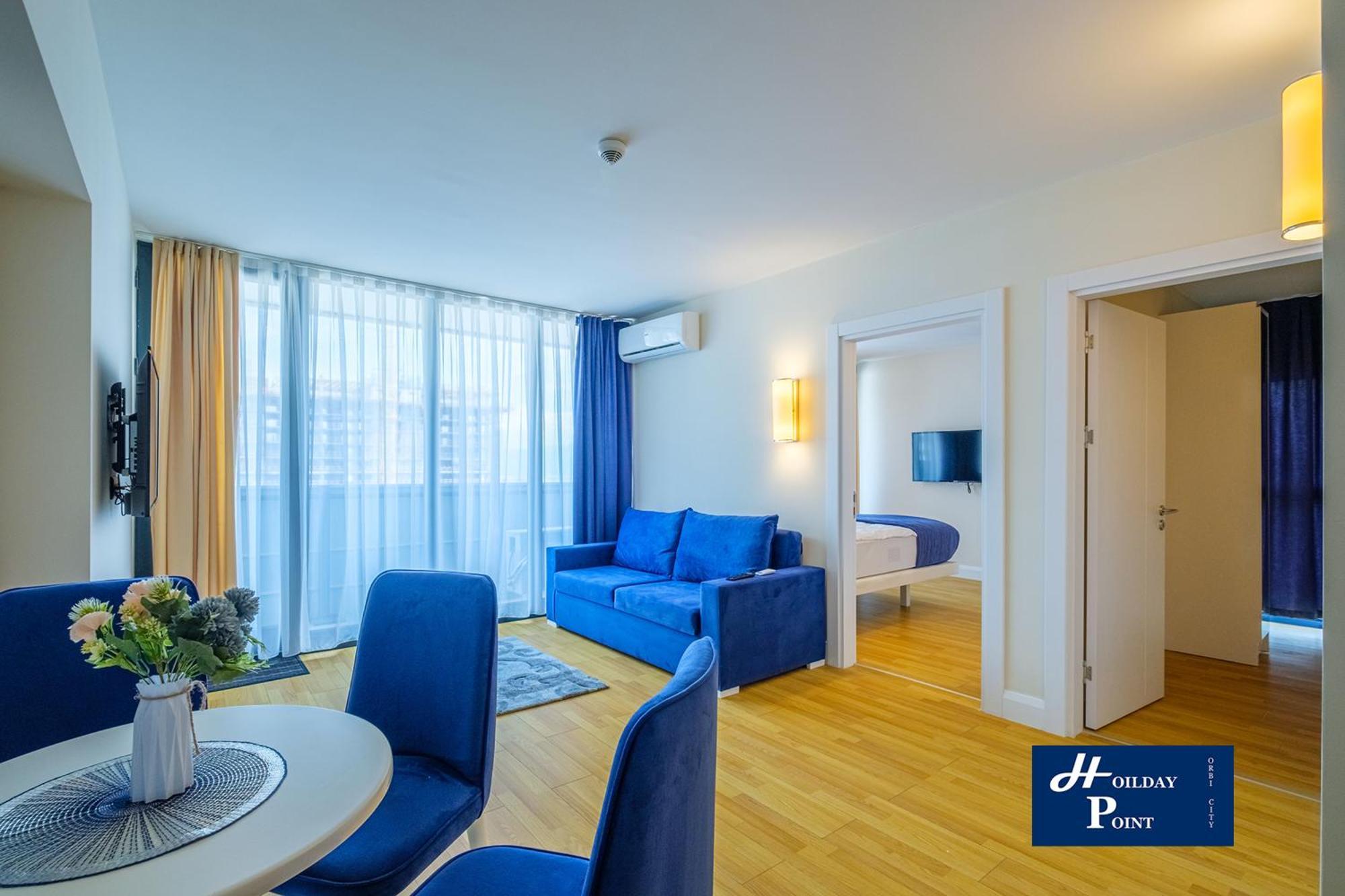 Holiday Point Orbi City Батумі Екстер'єр фото