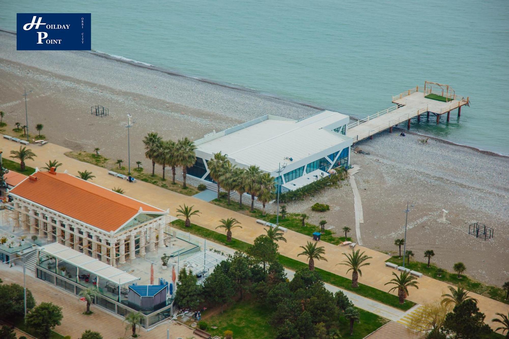 Holiday Point Orbi City Батумі Екстер'єр фото