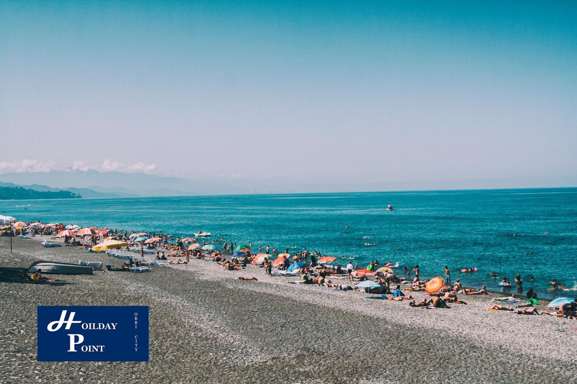 Holiday Point Orbi City Батумі Екстер'єр фото