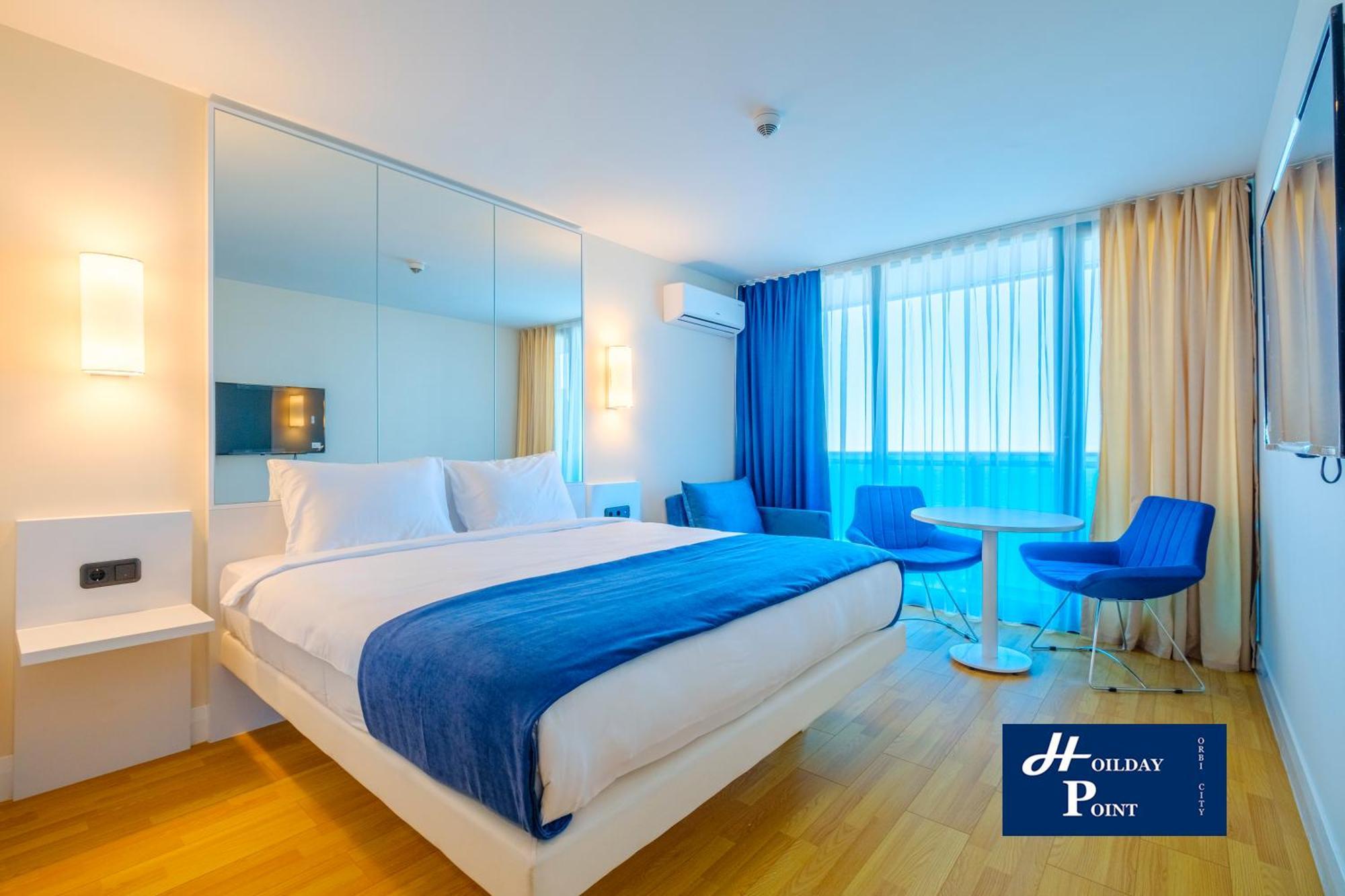 Holiday Point Orbi City Батумі Екстер'єр фото