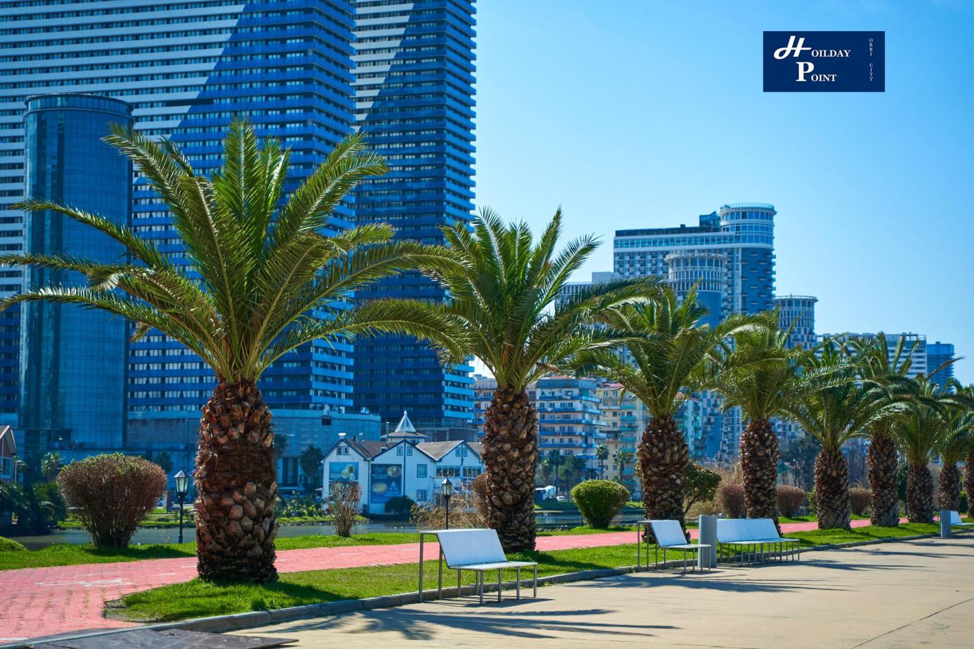 Holiday Point Orbi City Батумі Екстер'єр фото