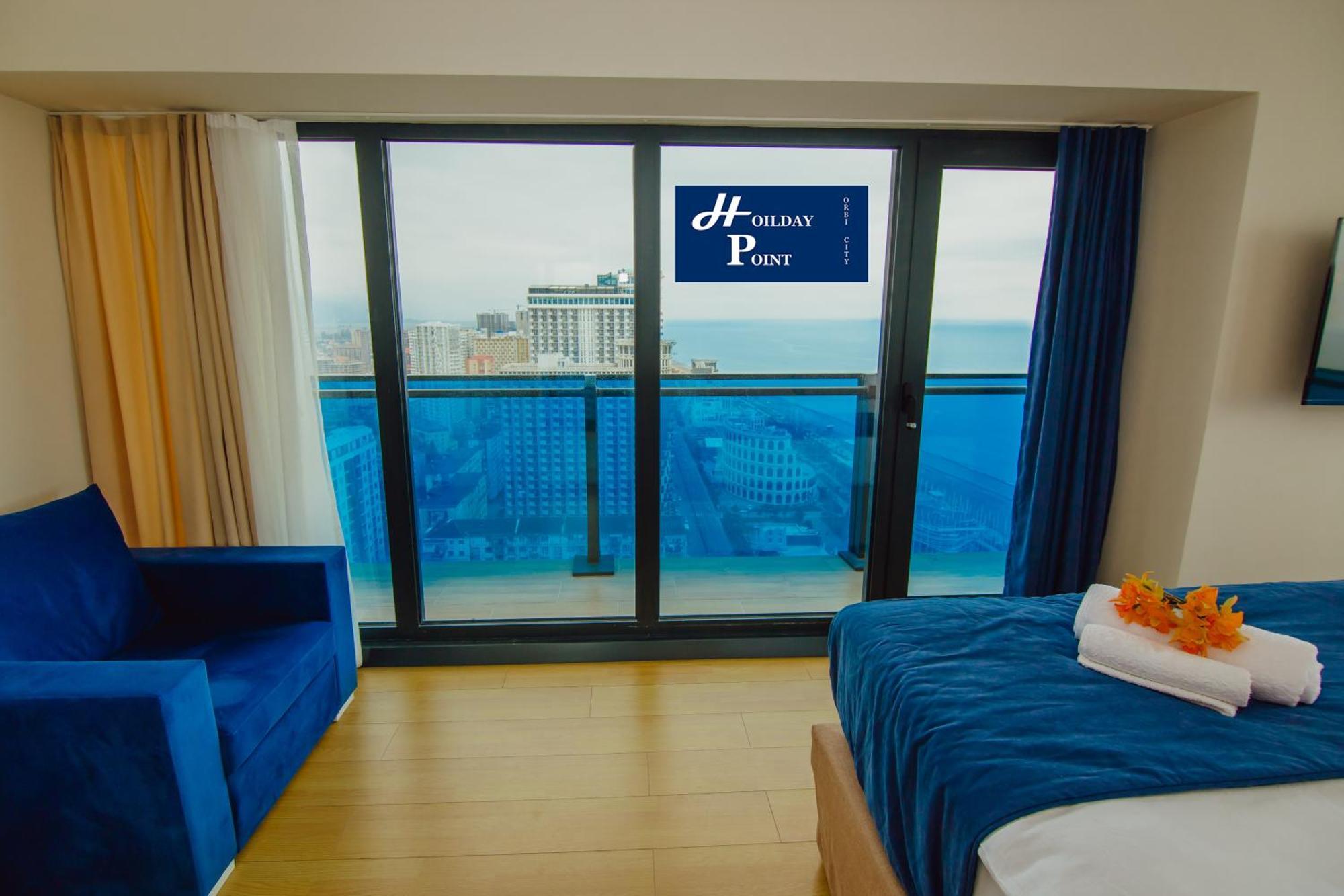 Holiday Point Orbi City Батумі Екстер'єр фото