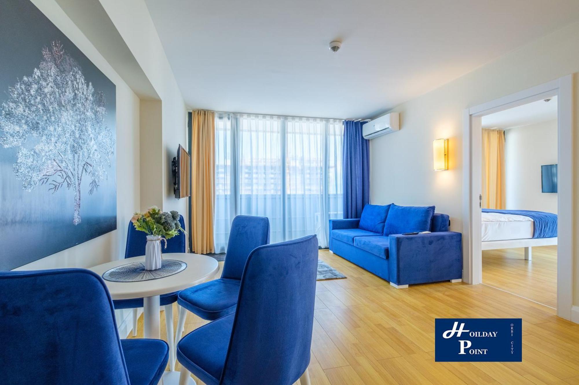 Holiday Point Orbi City Батумі Екстер'єр фото