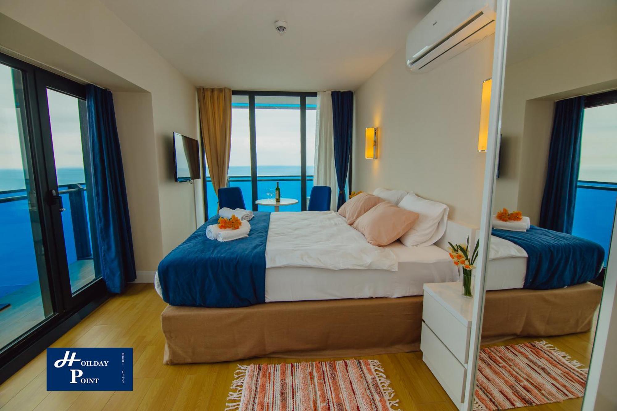 Holiday Point Orbi City Батумі Екстер'єр фото