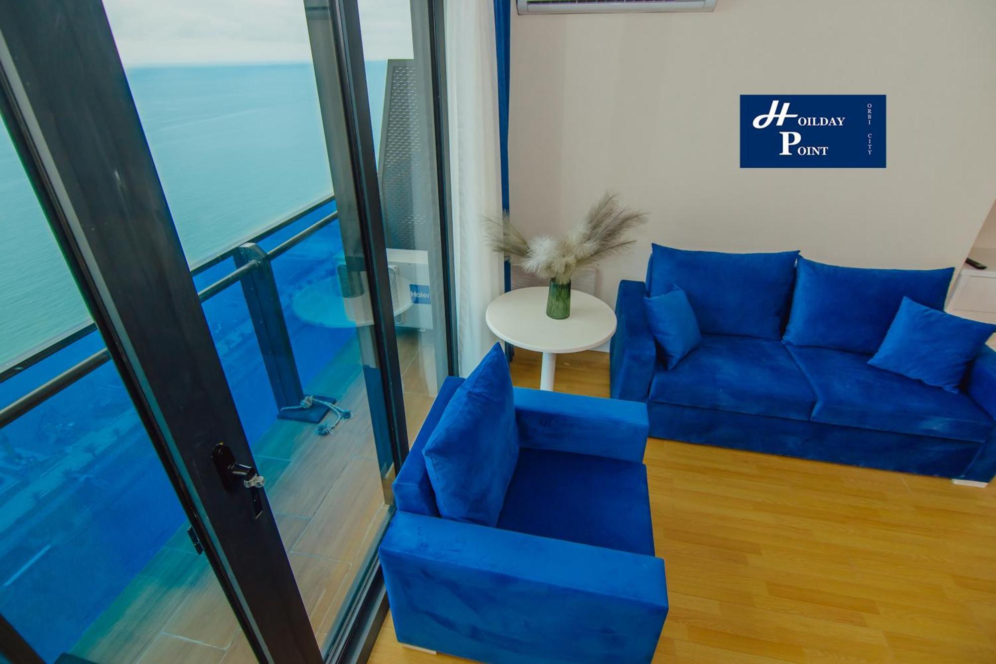 Holiday Point Orbi City Батумі Екстер'єр фото