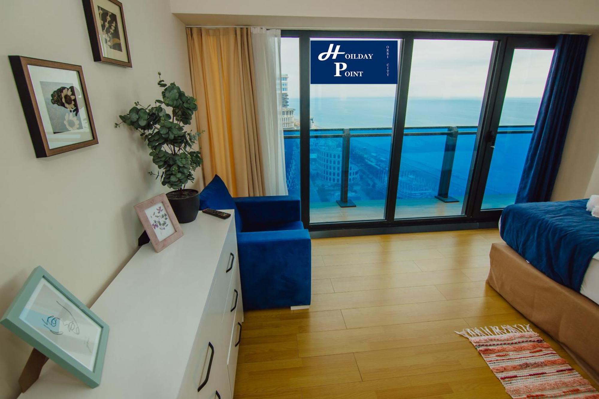 Holiday Point Orbi City Батумі Екстер'єр фото