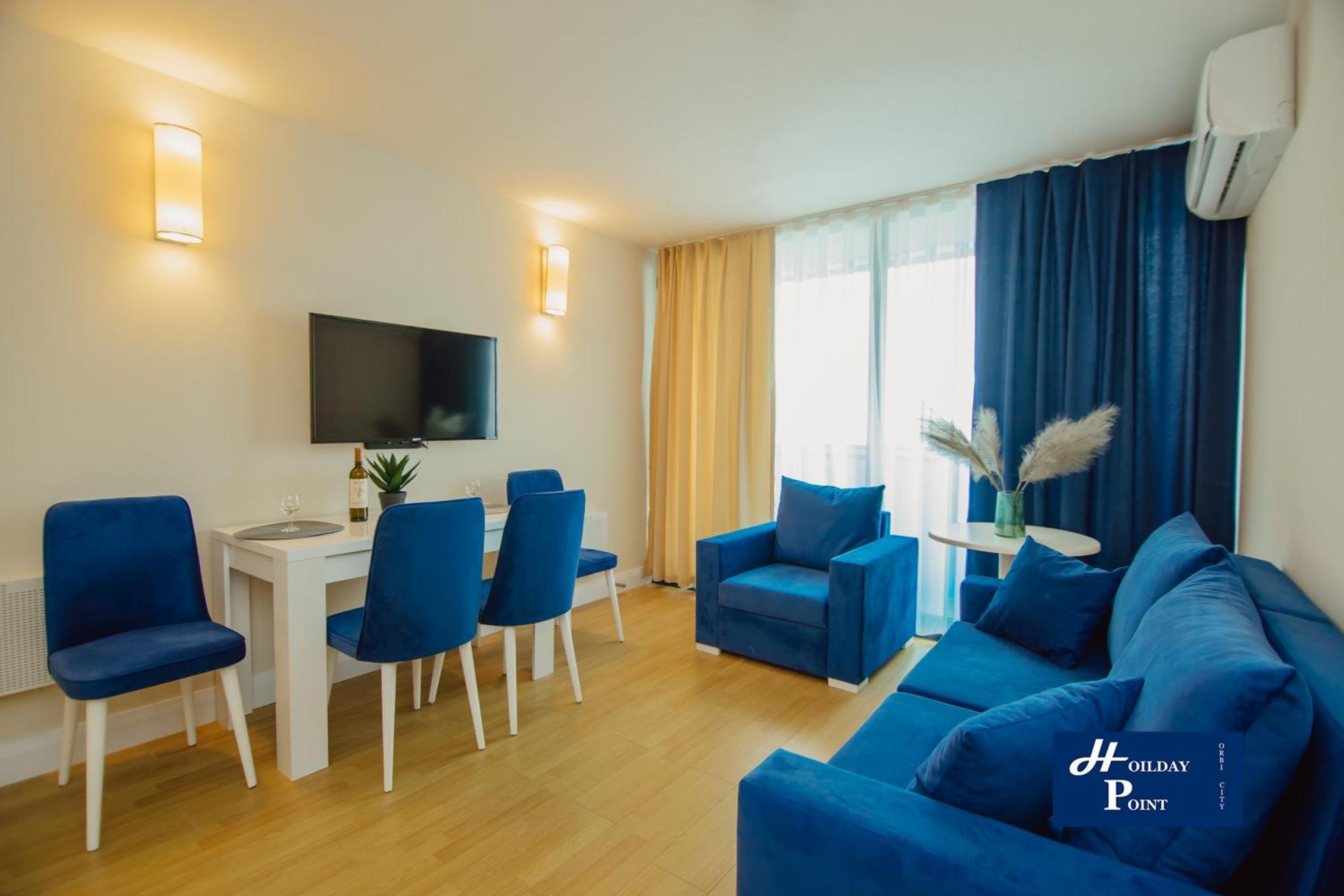 Holiday Point Orbi City Батумі Екстер'єр фото