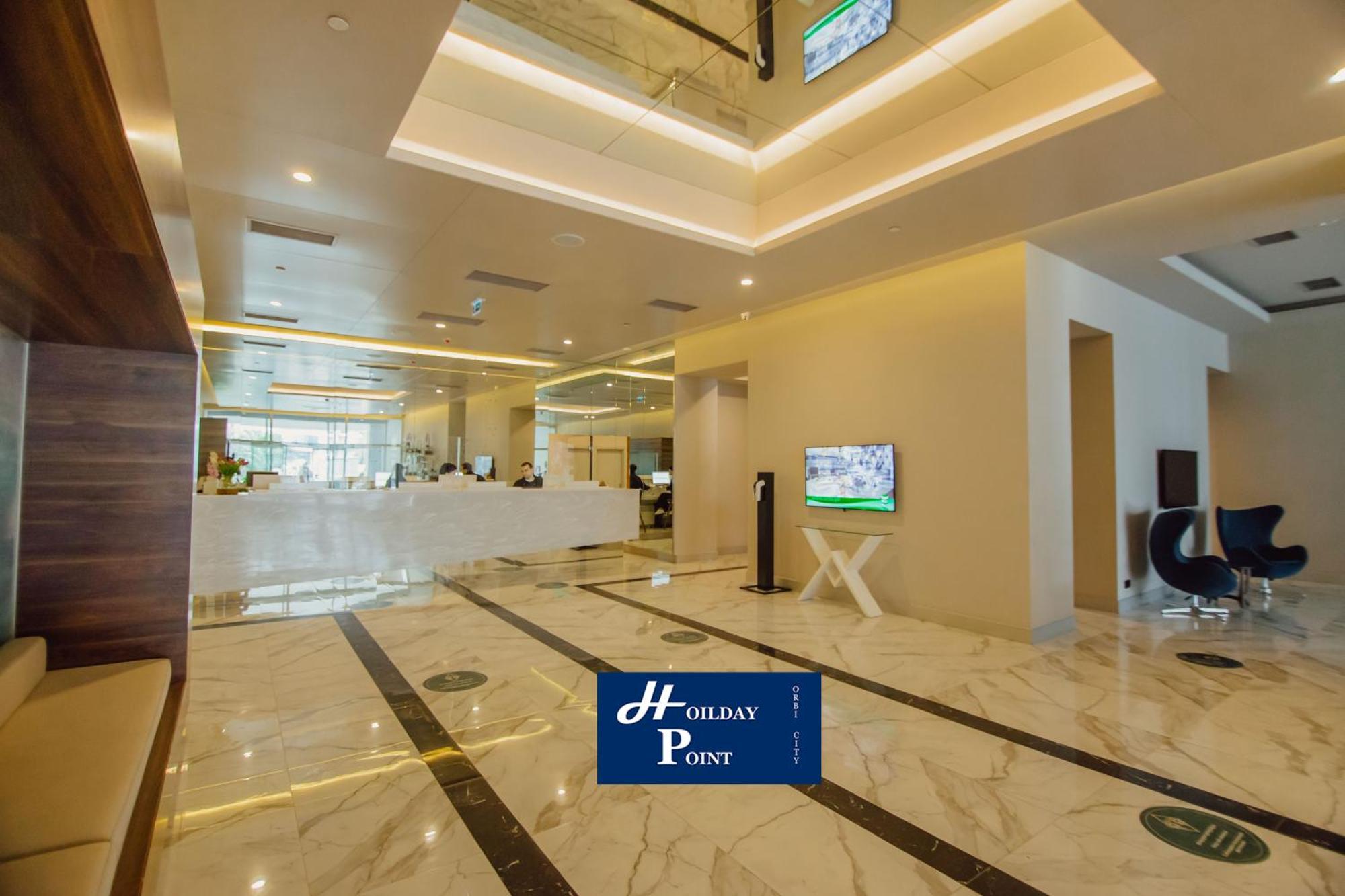 Holiday Point Orbi City Батумі Екстер'єр фото