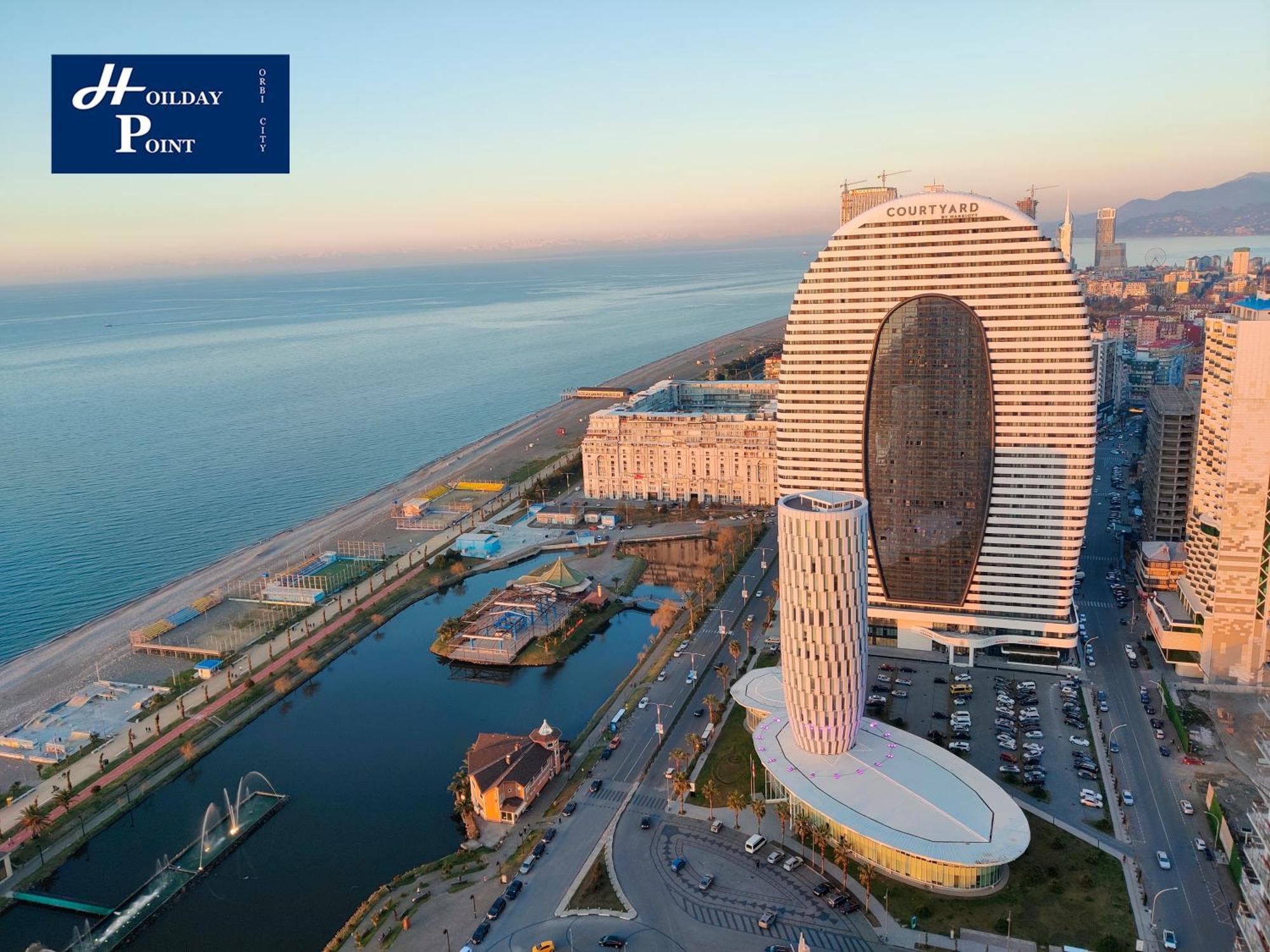 Holiday Point Orbi City Батумі Екстер'єр фото