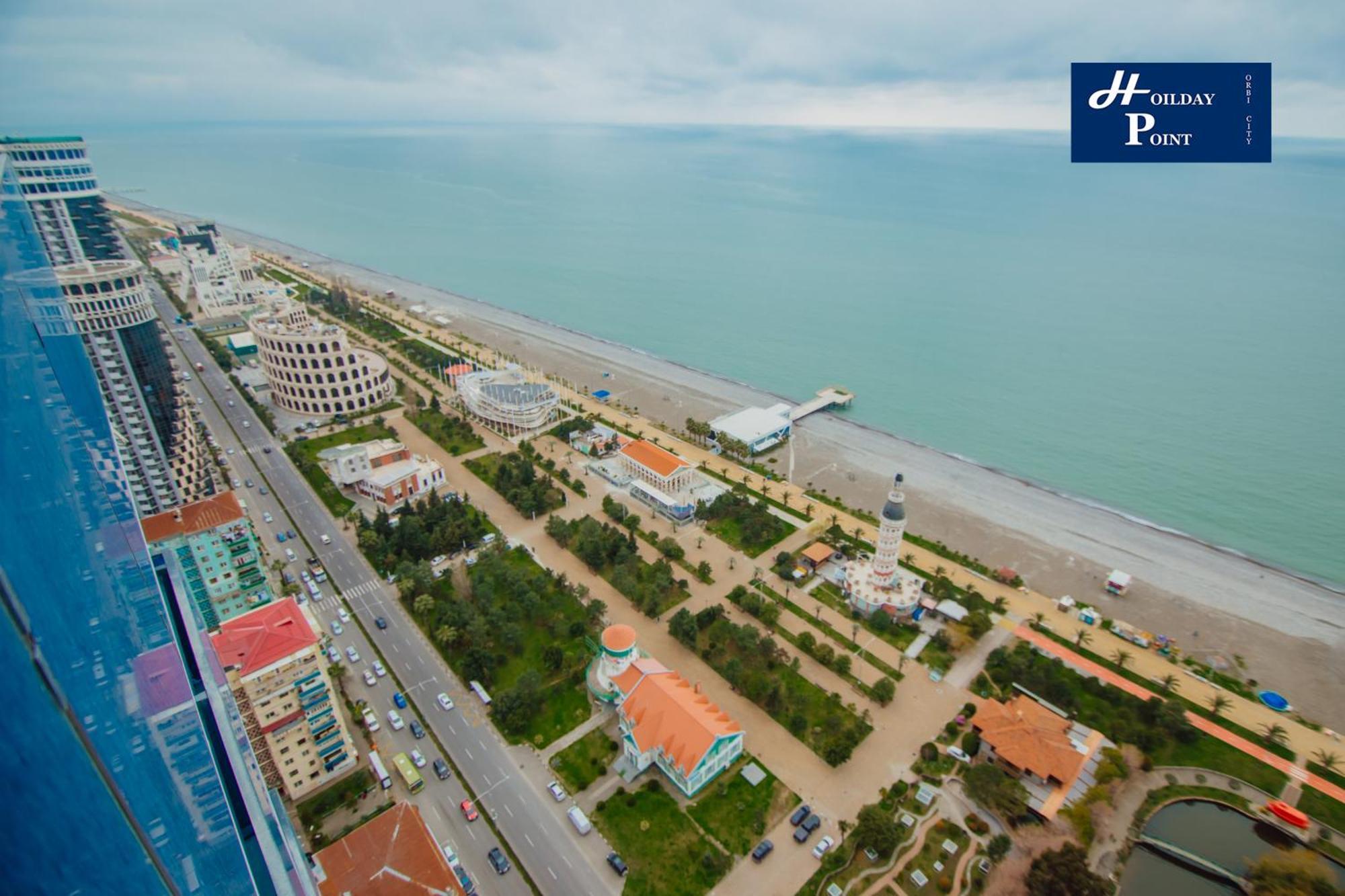 Holiday Point Orbi City Батумі Екстер'єр фото