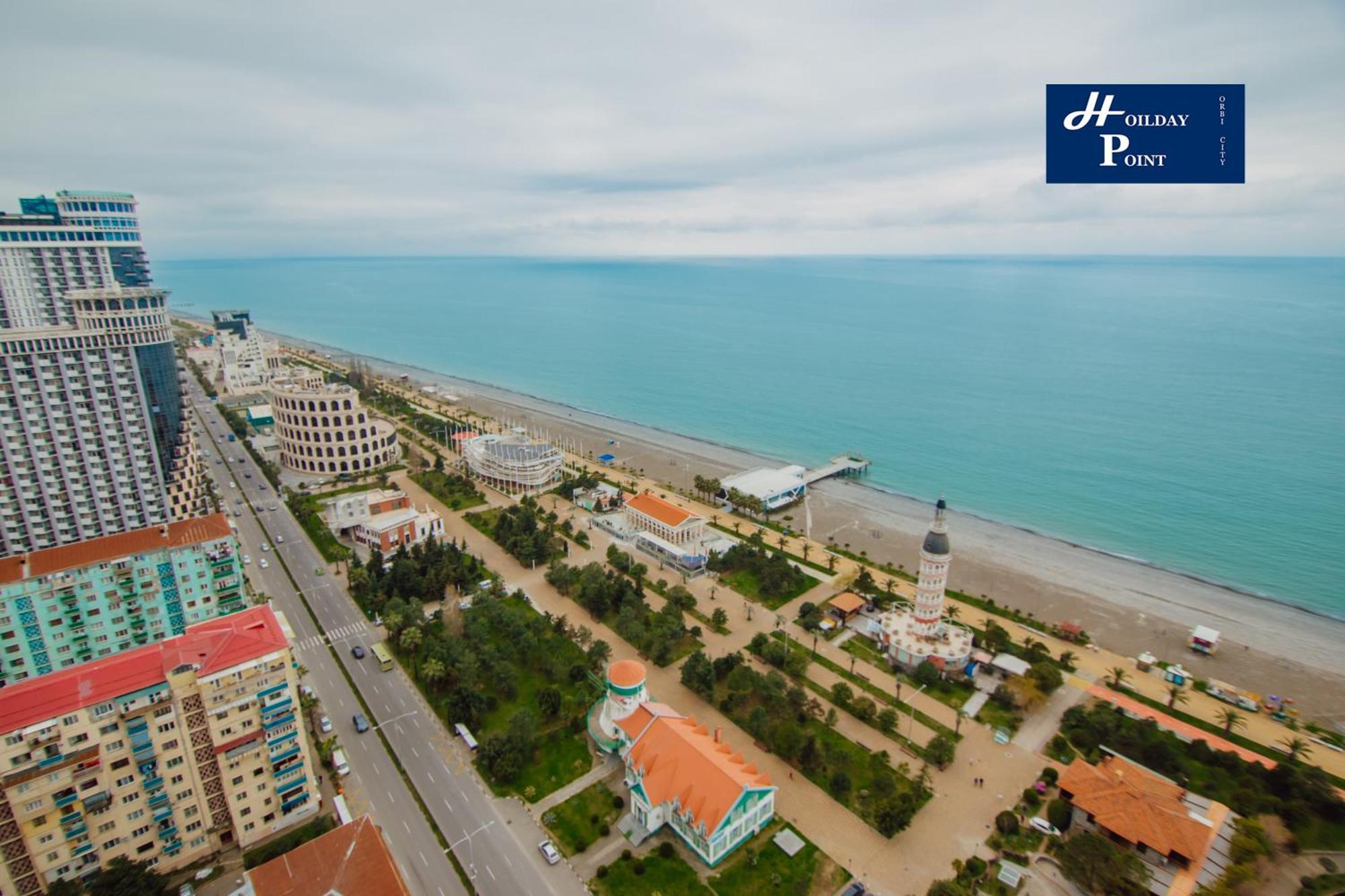 Holiday Point Orbi City Батумі Екстер'єр фото