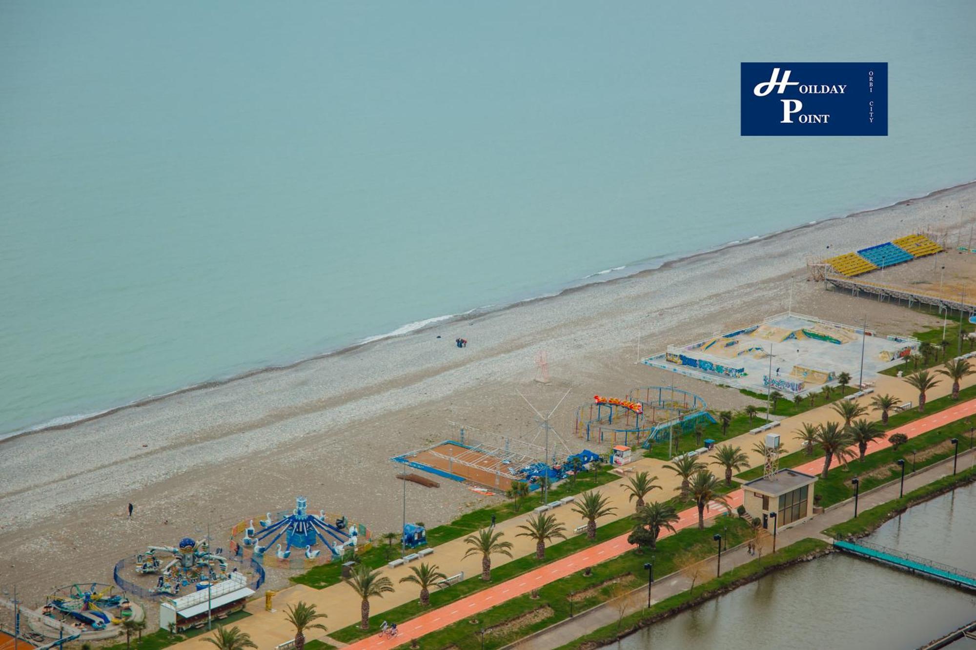 Holiday Point Orbi City Батумі Екстер'єр фото