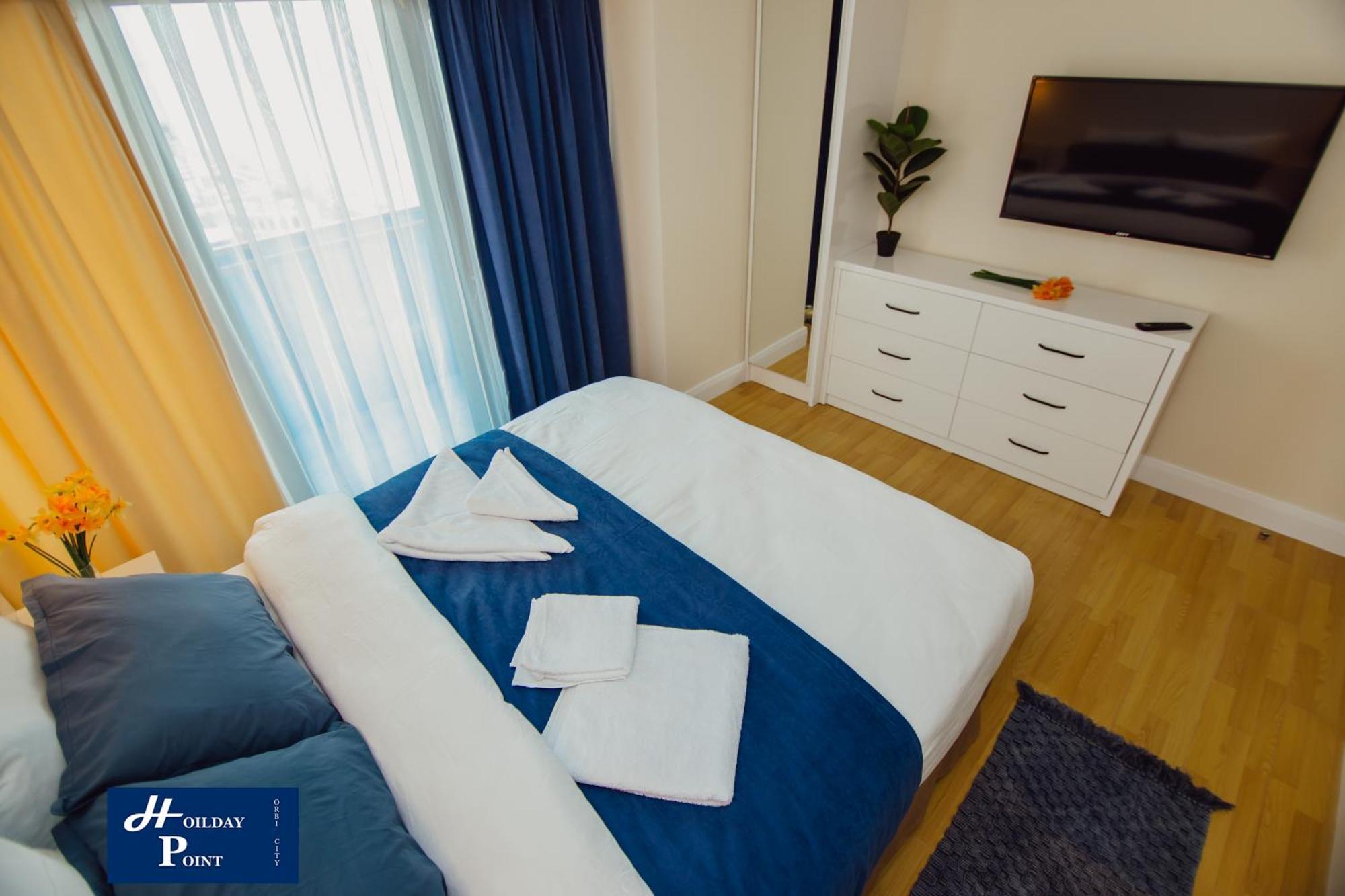 Holiday Point Orbi City Батумі Екстер'єр фото