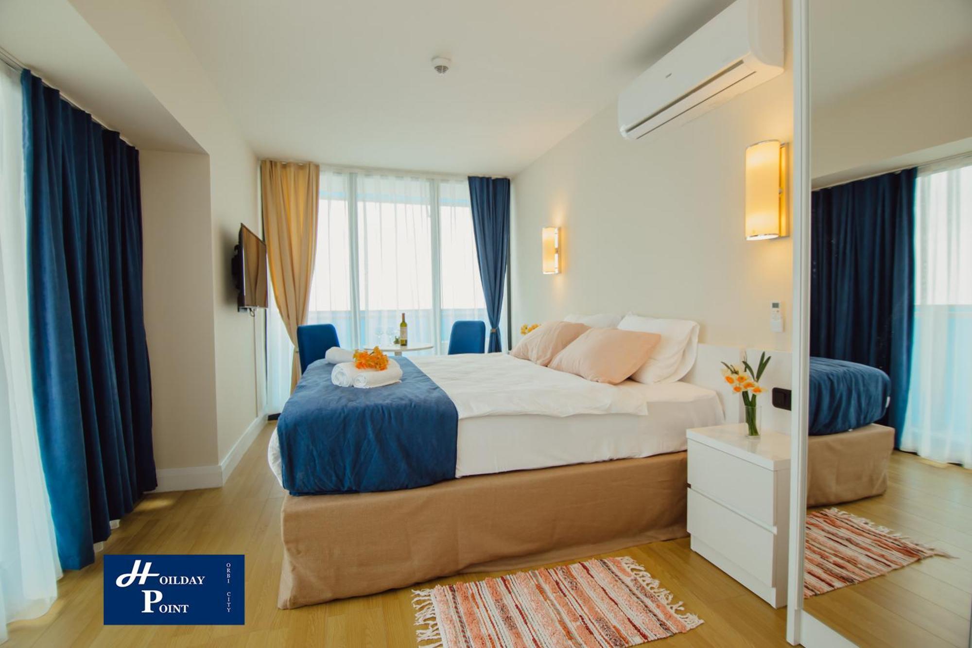 Holiday Point Orbi City Батумі Екстер'єр фото