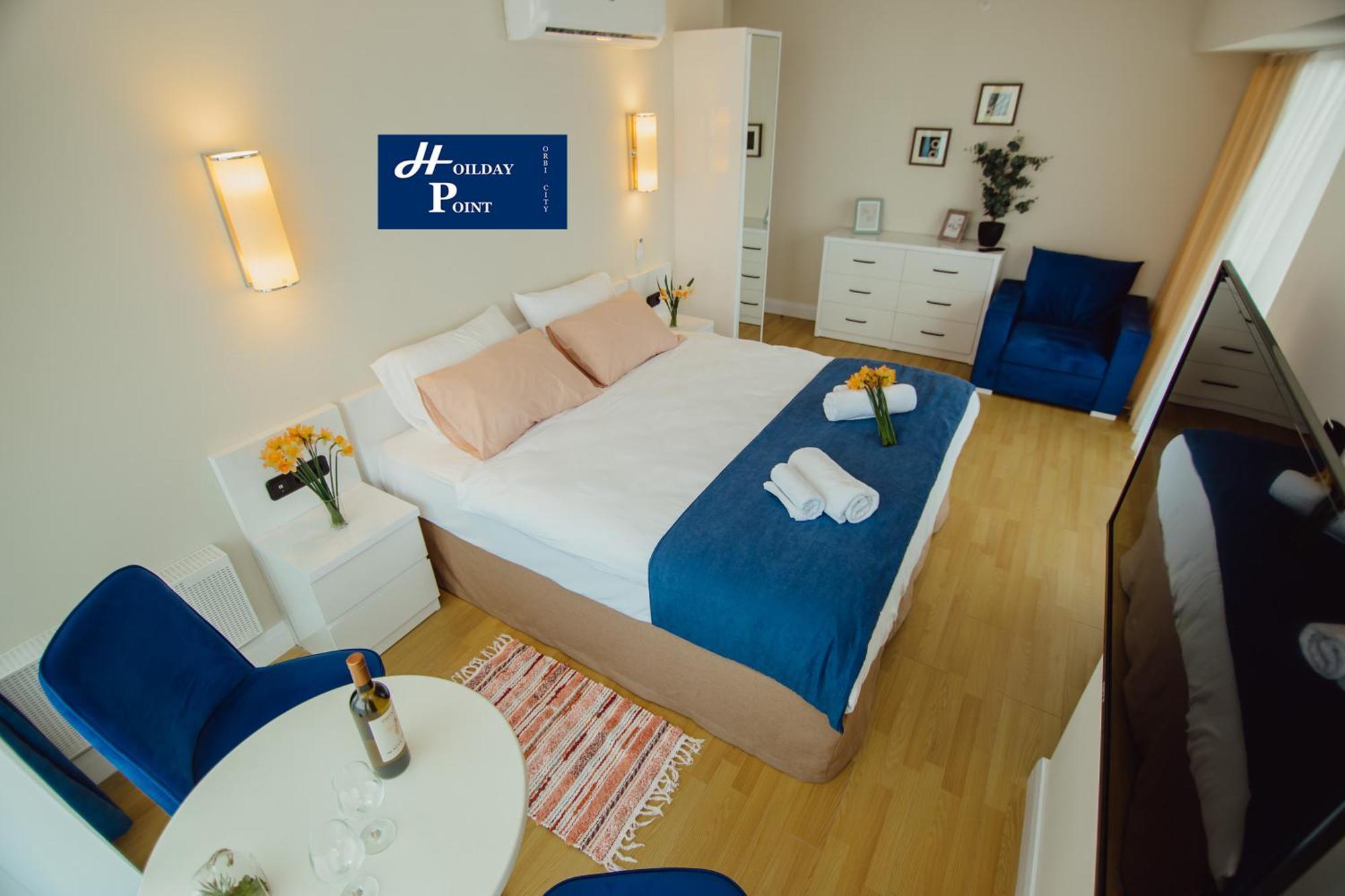 Holiday Point Orbi City Батумі Екстер'єр фото