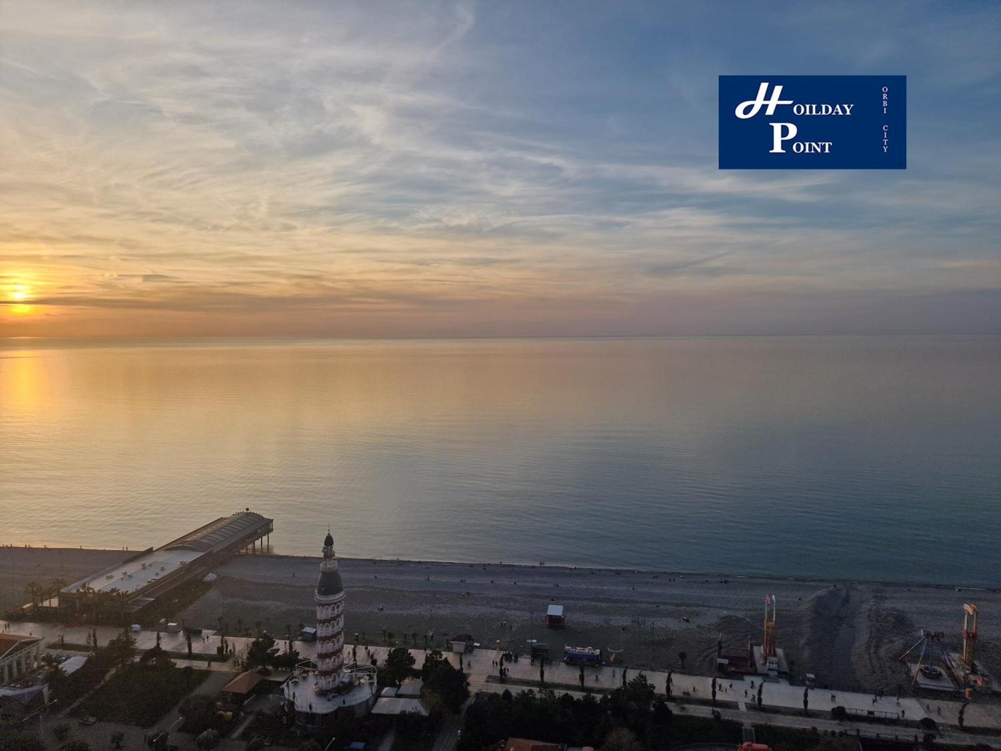 Holiday Point Orbi City Батумі Екстер'єр фото