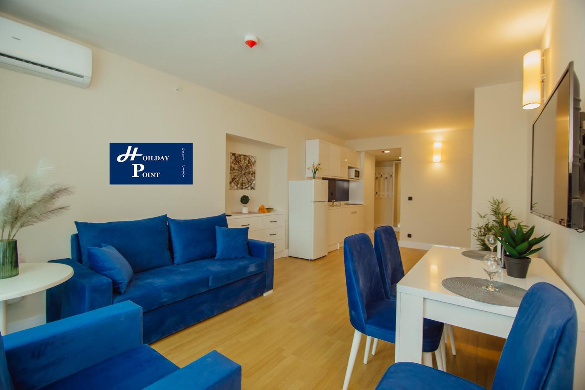 Holiday Point Orbi City Батумі Екстер'єр фото