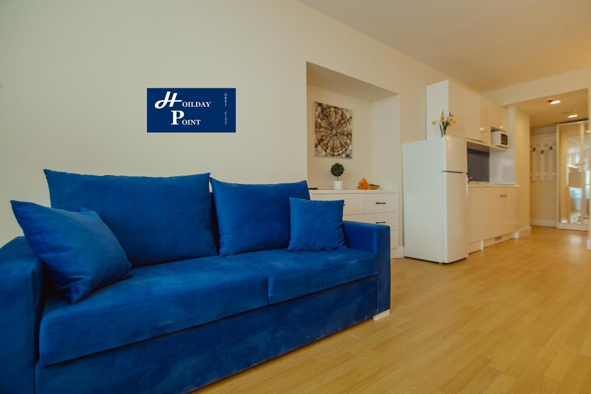 Holiday Point Orbi City Батумі Екстер'єр фото