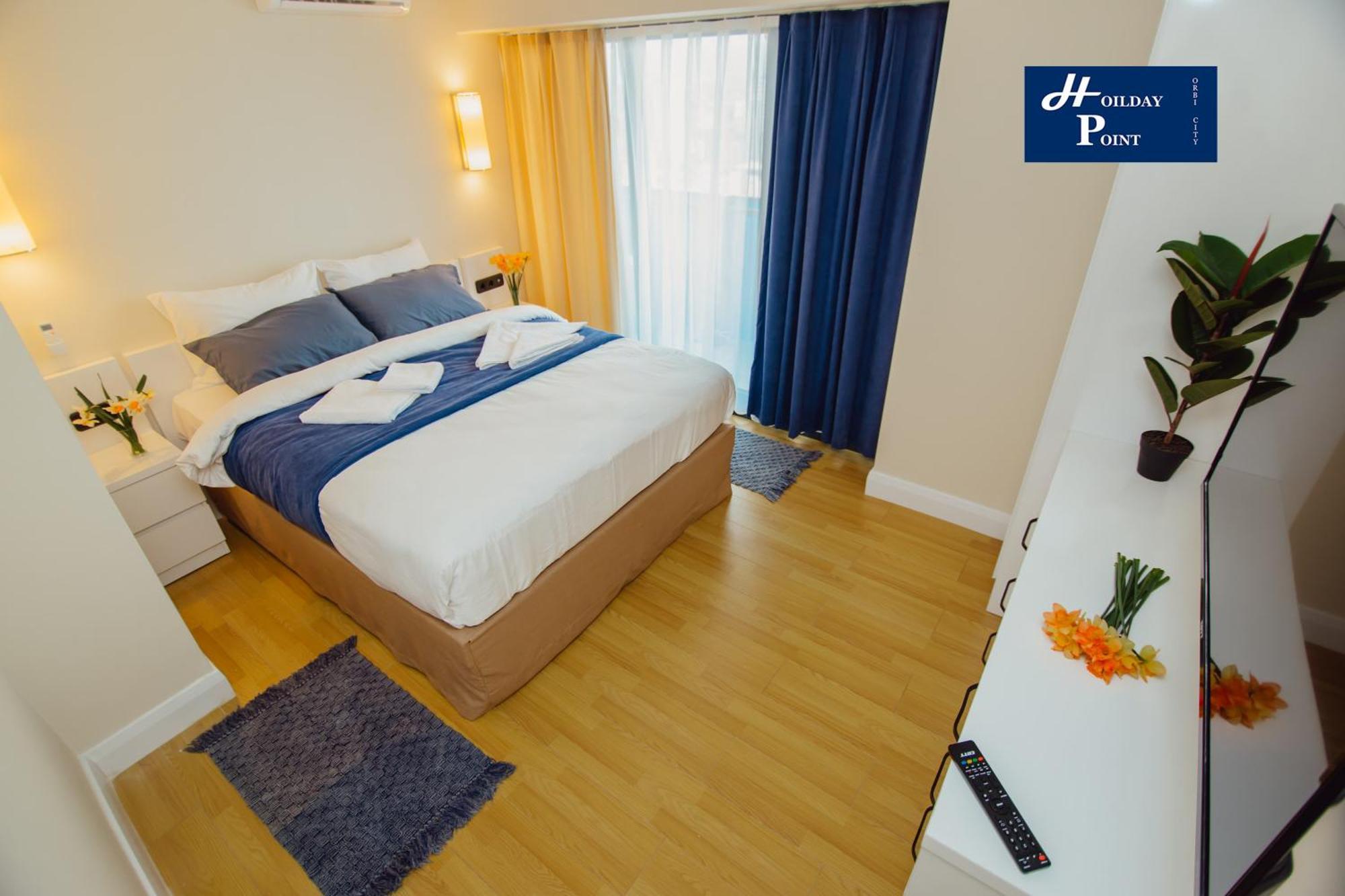 Holiday Point Orbi City Батумі Екстер'єр фото