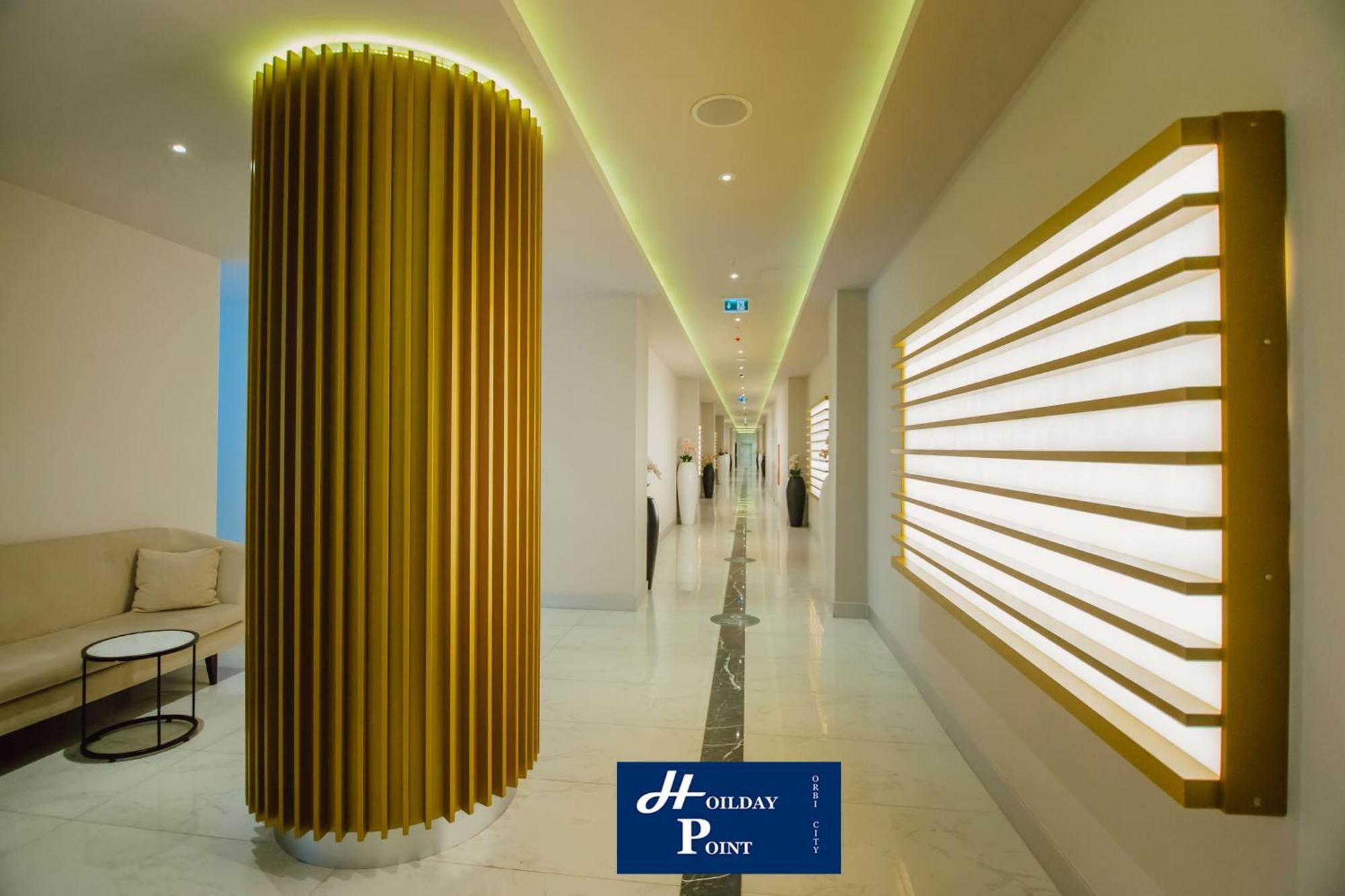 Holiday Point Orbi City Батумі Екстер'єр фото