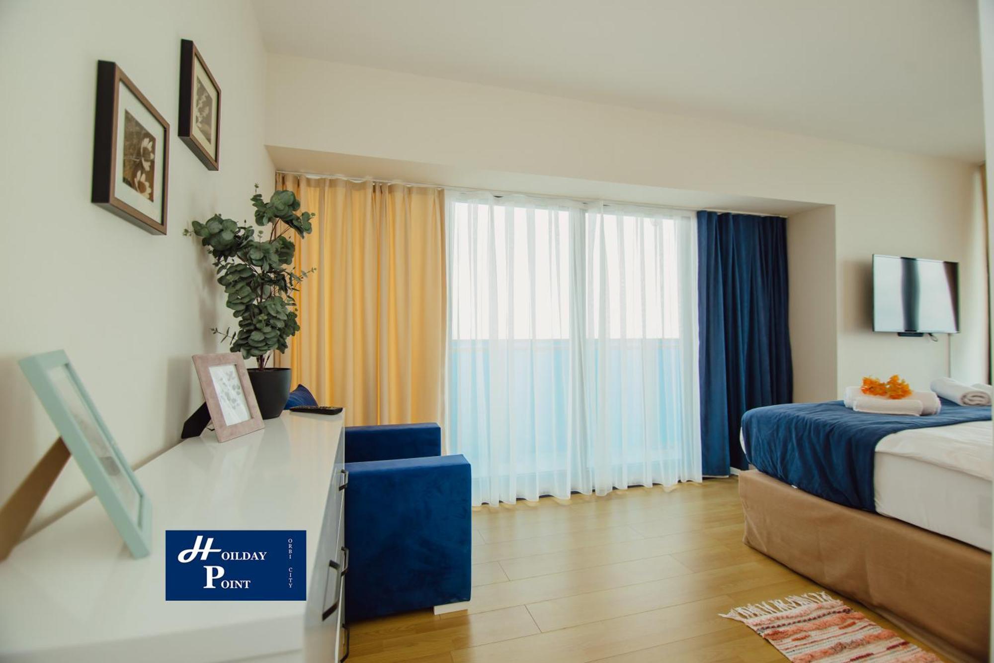 Holiday Point Orbi City Батумі Екстер'єр фото