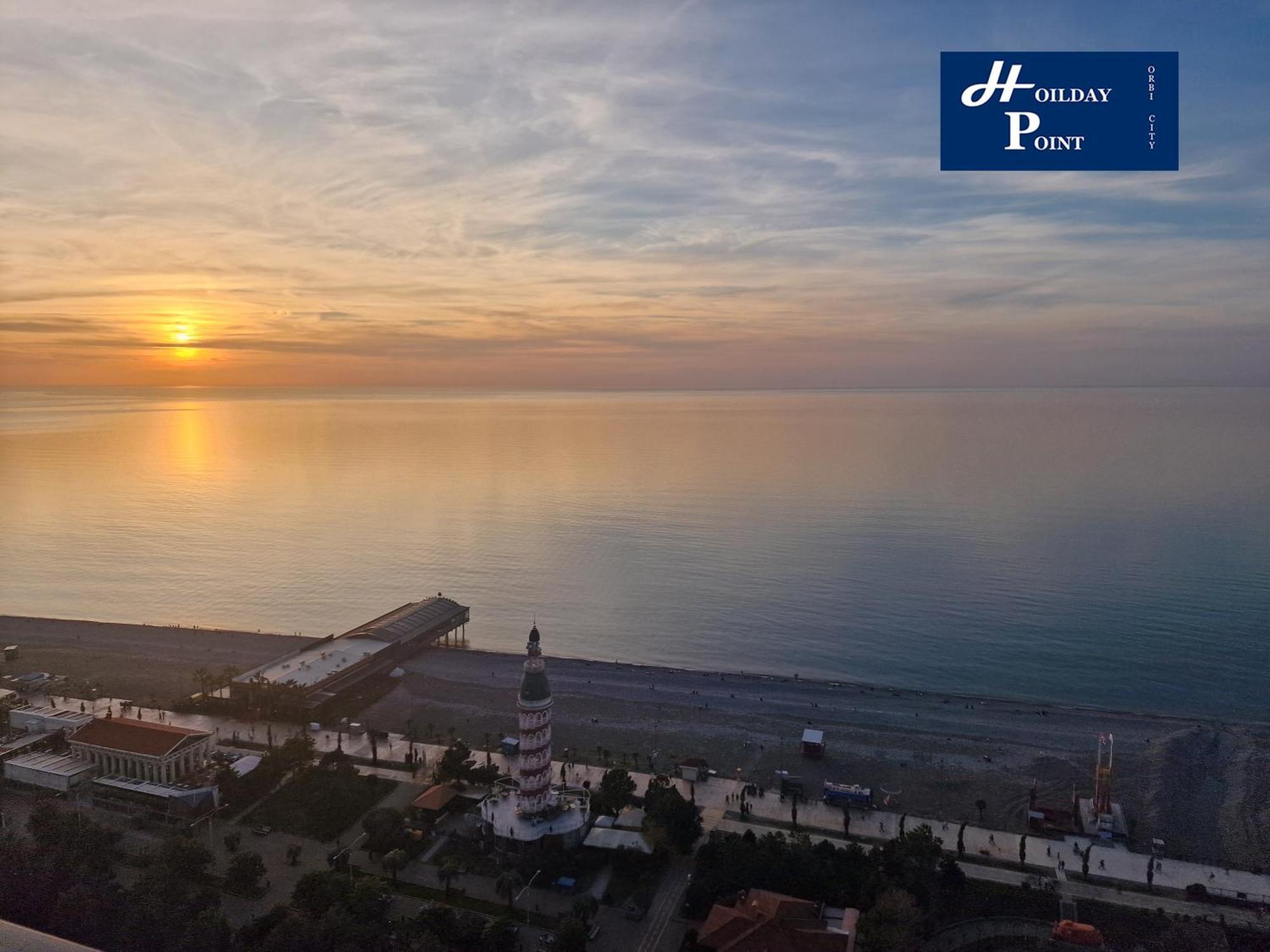 Holiday Point Orbi City Батумі Екстер'єр фото