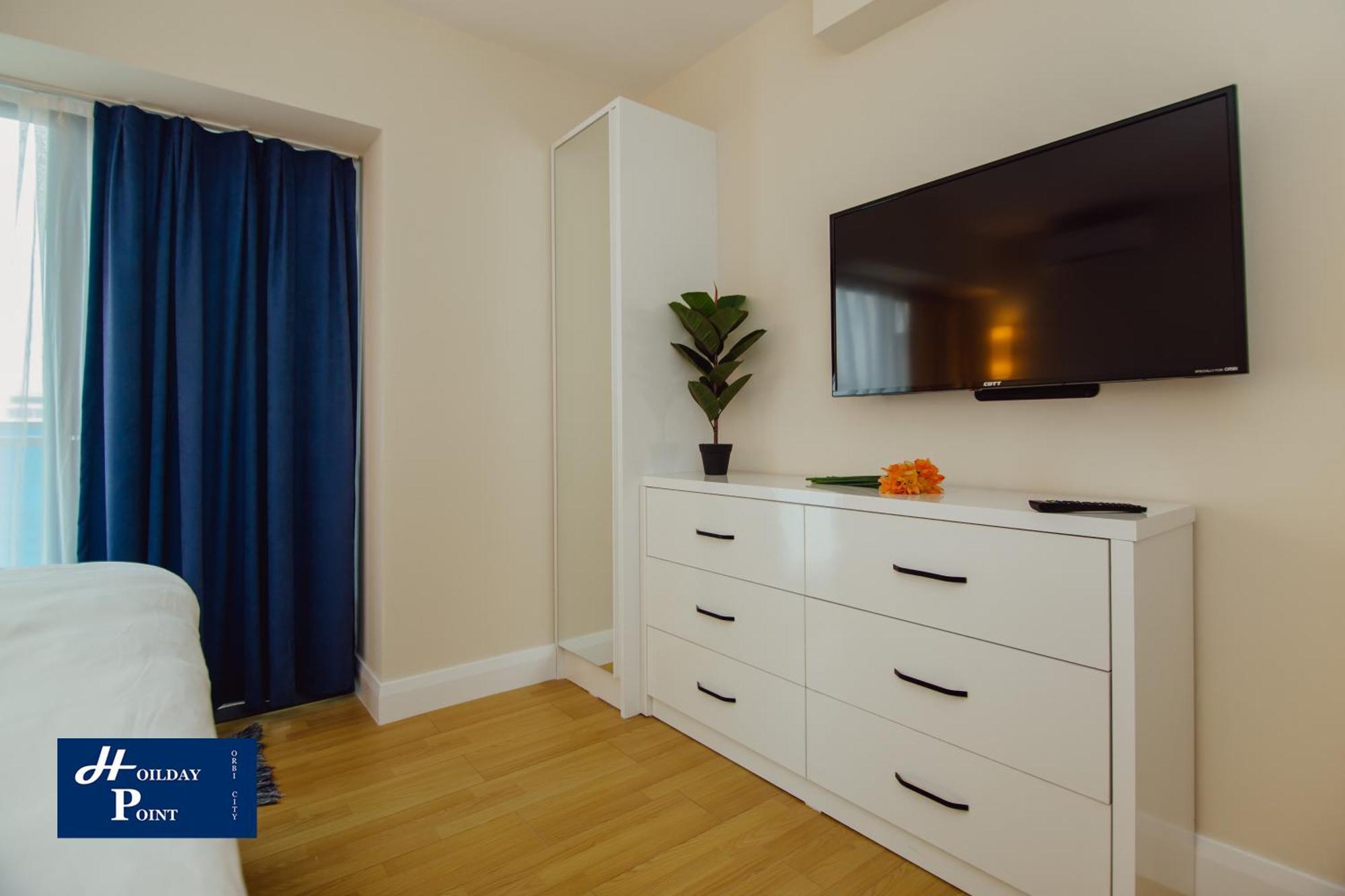 Holiday Point Orbi City Батумі Екстер'єр фото