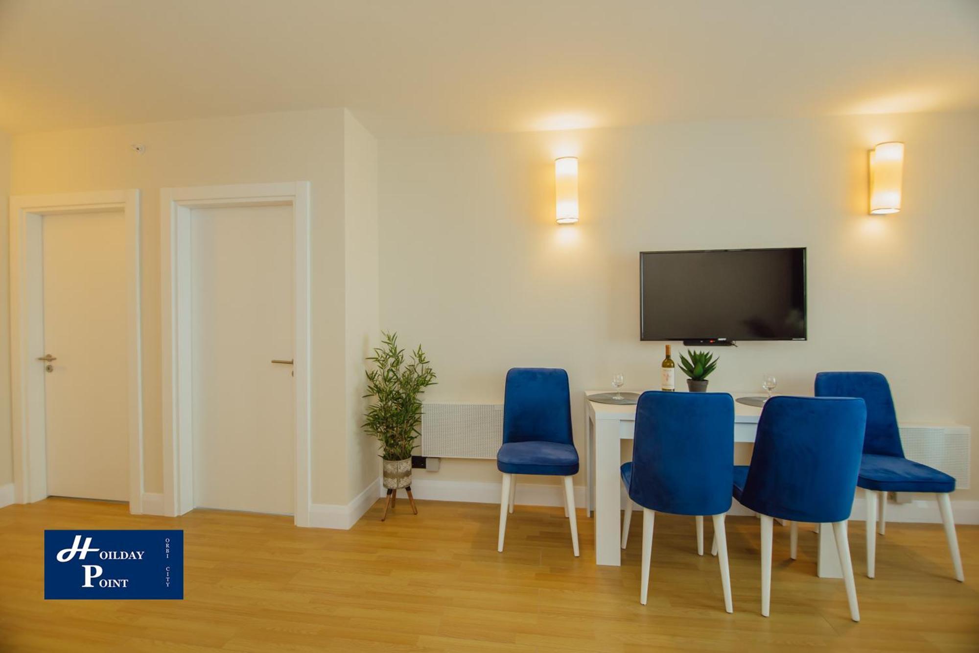 Holiday Point Orbi City Батумі Екстер'єр фото