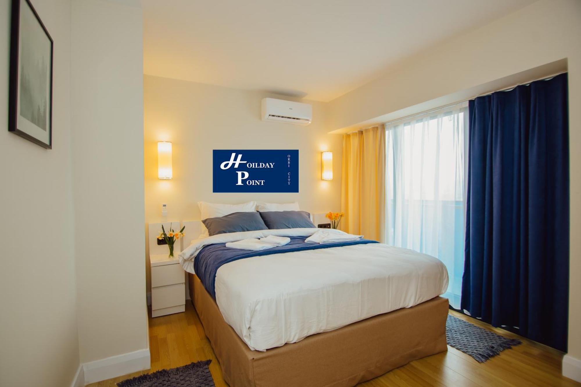Holiday Point Orbi City Батумі Екстер'єр фото