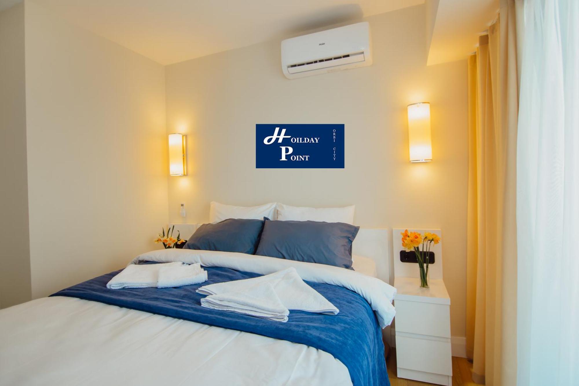Holiday Point Orbi City Батумі Екстер'єр фото
