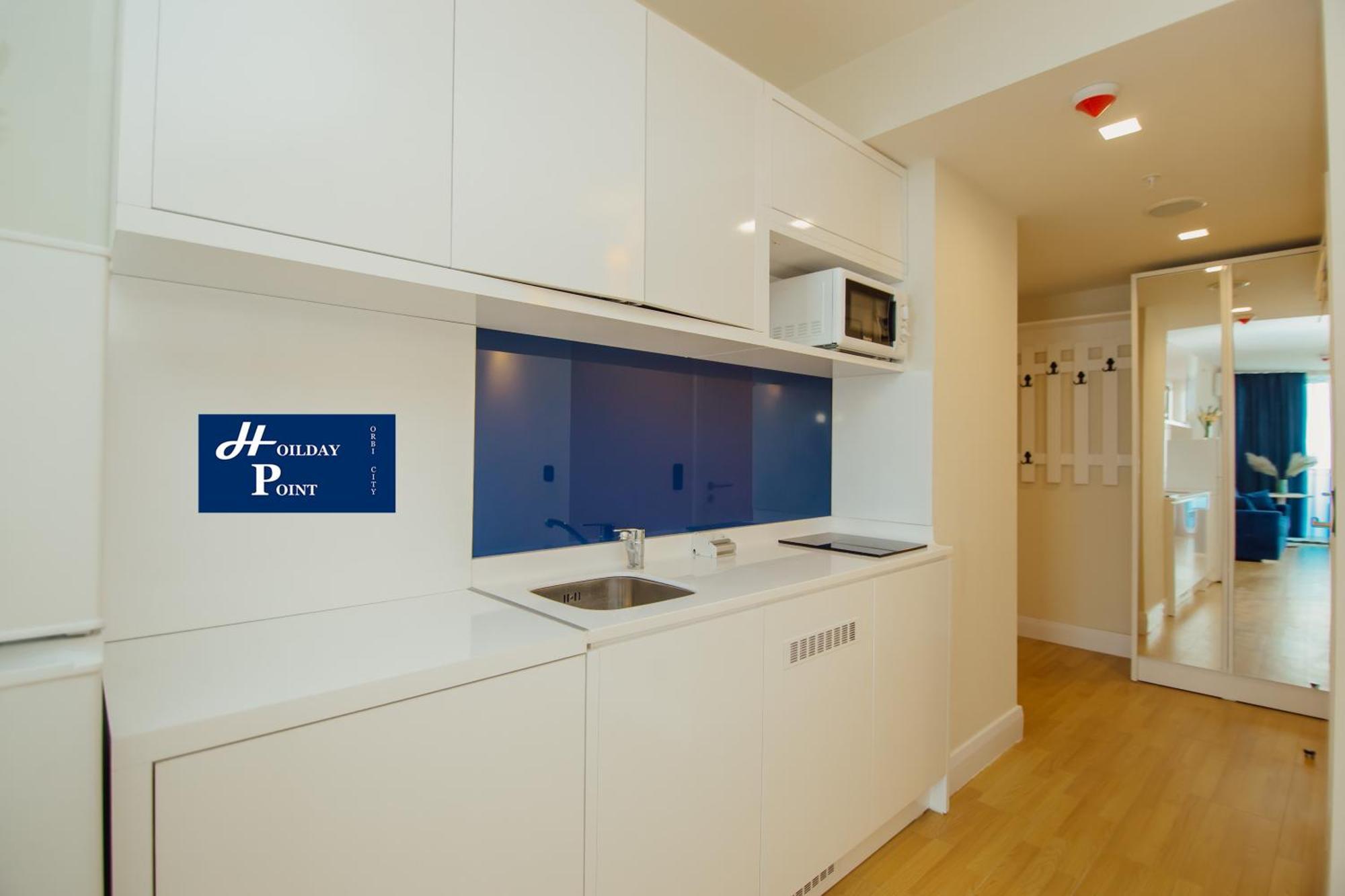 Holiday Point Orbi City Батумі Екстер'єр фото
