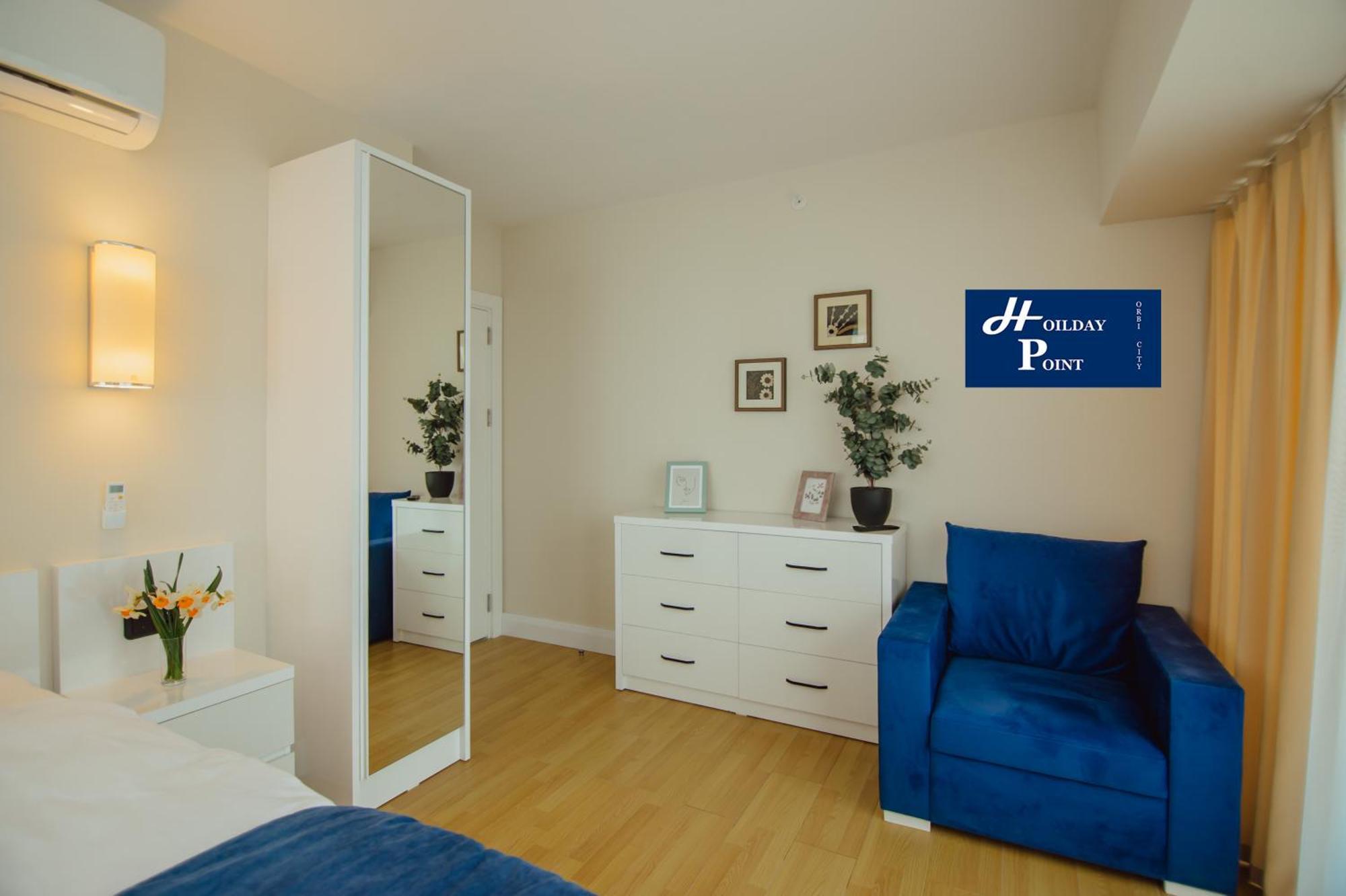 Holiday Point Orbi City Батумі Екстер'єр фото